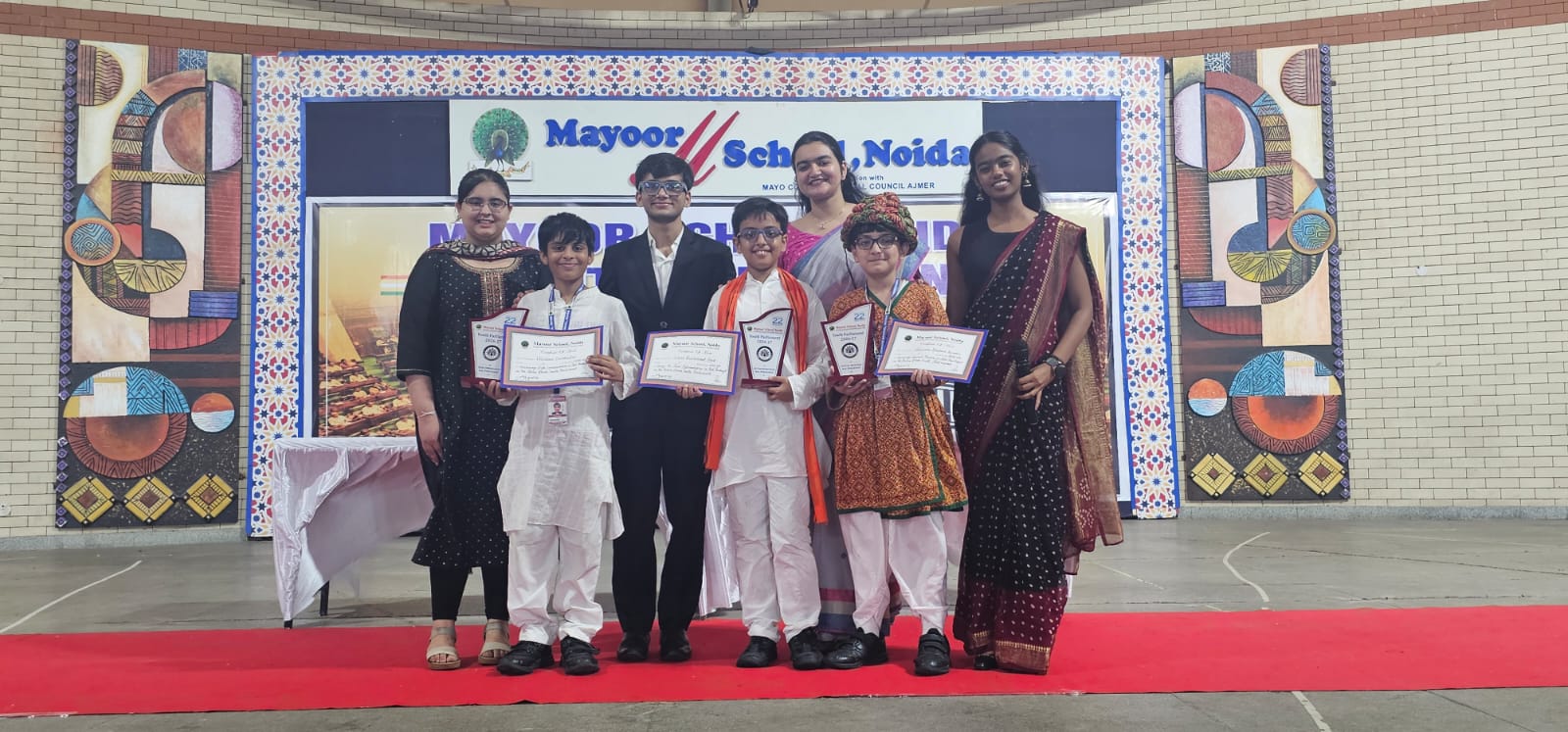 Inter-House Youth Parliament